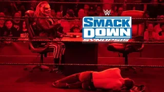 THE FIEND SIGNS ROYAL RUMBLE CONTRACT - SMACKDOWN SYNOPSIS: JANUARY 24TH 2020