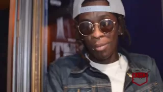 YOUNG THUG TALKS 1017 MIXTAPE AND WHAT'S NEXT