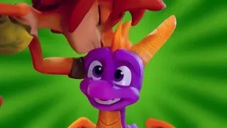 Spyro Avoids a Long-Term Relationship