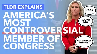 Marjorie Taylor Greene: What Will Republicans Do With The Controversial Congresswoman? - TLDR News