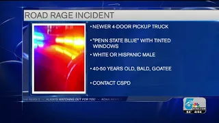 CSPD looking for road rage suspect who allegedly wielded gun