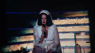 Lana del Rey - Get free Foro Sol