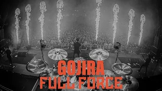 GOJIRA live at FULL FORCE FESTIVAL 2023 DAY 2 [CORE COMMUNITY ON TOUR]