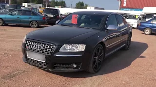 500 тысяч за Audi S8 ! Деньги на ветер .. ветер в лицо!