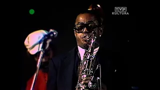 Archie Shepp Quartet: Jazz Jamboree 1978