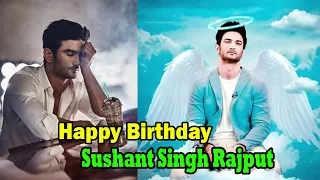 Sushant Singh Rajput Birthday | 50 Facts You Didn't Know About Sushant Singh Rajput