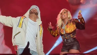 METHOD MAN Took Over MARY J BLIGE R&B Show & Made it a WU-TANG CLAN Show @ Strength of a Woman 2023!