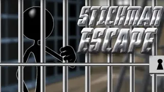 Stickman Escape Prison. Stickman Escape Gameplay.