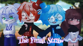 ~The Final Straw~ || Cuphead || My AU || GCMV || Gacha Club