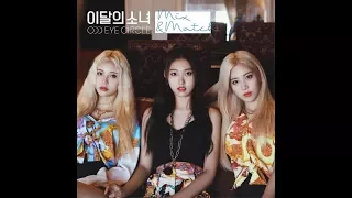 LOOΠΔ Odd Eye Circle - Girl Front (Speed Up)