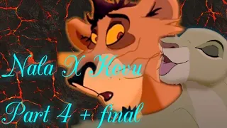 Nala X kovu|part 4+Final|lion is an angel|crossover