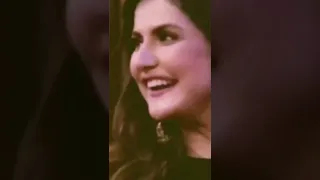 @munawar0018 shayari for Zareen Khan in #lockupp #munawarfaruqui #shayari  #shorts