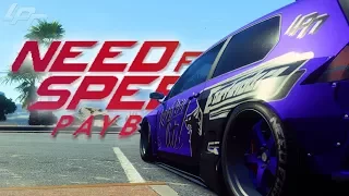 Die Rosa Rache! - NEED FOR SPEED PAYBACK Part 47 | Lets Play NFS Payback