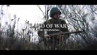 Land of War - The Beginning - 🔉THRIC3 official music video🔉