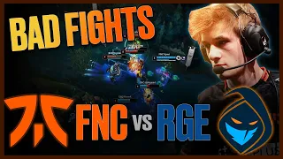 LEC FINALS PREVIEW? | FNC vs RGE | Nemesis LEC Live View w/ Aribo