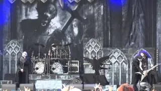 Powerwolf - Prayer in the Dark (Live), Masters of Rock 2013