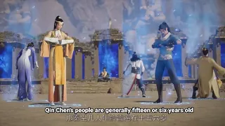 martial master episode 184 sub english preview