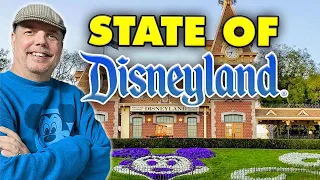 State of Disneyland | 08/2023 | Updates from every land and attraction