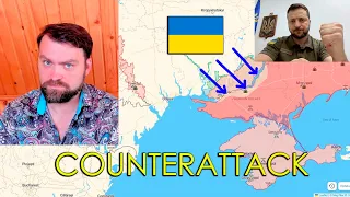 Update from Ukraine | Zelensky ordered to Take it Back! Ukraine will win!