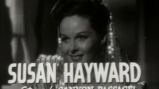 Smash-Up, the Story of a Woman (1947) - Trailer - Stuart Heisler