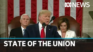 Watch Donald Trump's 2020 State of the Union address | ABC News