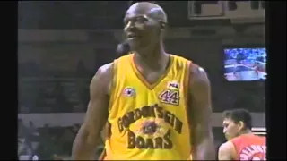Chris King Alley Oop Dunk vs Shell 1997