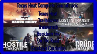 Payday 2 Texas Heat - Complete Soundtrack