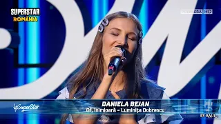 RECALL | Daniela Bejan ♫ Cover: Luminiţa Dobrescu - Of, Inimioară | SuperStar România