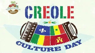 Cedric Watson and Bijou Creole Culture Day at Vermilionville. Video by beme roads