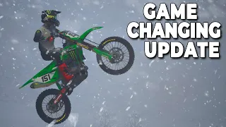 Game Changing Update For MX vs ATV Legends!