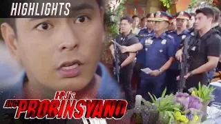 Cardo and his family are shocked about Lolo Delfin's arrest | FPJ's Ang Probinsyano (With Eng Subs)