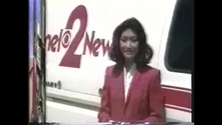 News Promo with Connie Chung - KNXT, Ch. 2, LA!