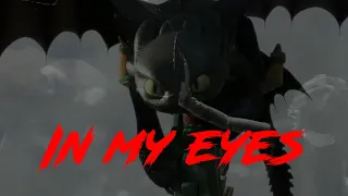 İn my eyes - httyd