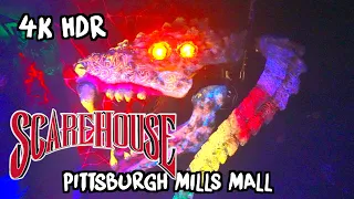 ScareHouse at Pittsburgh Mills Mall - Pittsburgh, Pennsylvania