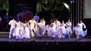 Venezuelan folk dance: Alma llanera