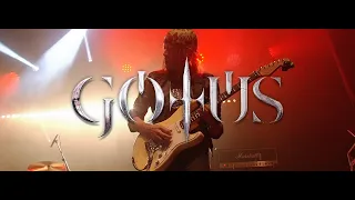 GOTUS - "Fallen Angel" - Official Live Video