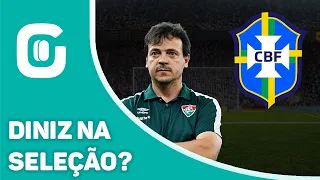 Fernando Diniz é um bom nome como técnico interino da Seleção Brasileira? - Completo (04/07/23)