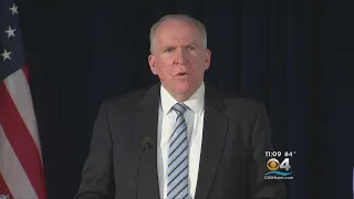 Trump Revokes Ex-Cia Director's Security Clearance