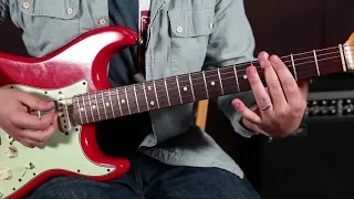 BB King Blues (How to play on Guitar) Double Stops Explained