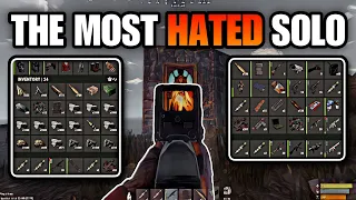 The Most Hated Solo - Rust Console Edition (Part 2)