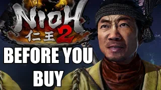 Nioh 2 - 15 Things You NEED To Know Before You Buy