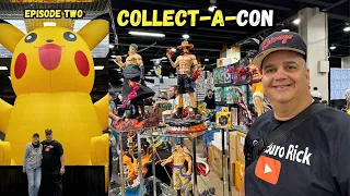 Collect-A-Con / Episode Two