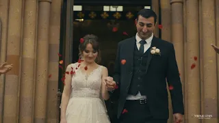 Армянская свадьба в Ростове-на-Дону | видеограф Николай Гусев