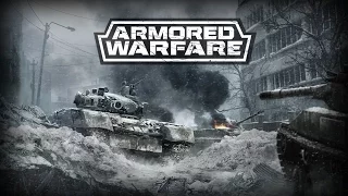 Armored Warfare: Early Access 4 Gameplay