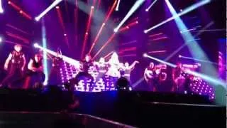 Ella Henderson - You Got The Love - X Factor Live 2013 - Birmingham - 10th Feb - 7.30pm