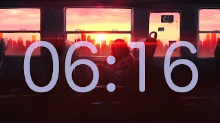 15 min Countdown timer With lofi beats