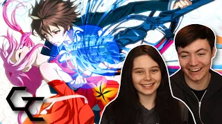 Guilty Crown All Openings and Endings REACTION!! (Anime OP & ED Reaction/Review)