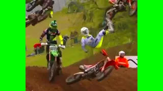 Big Dirt Bike Fails!