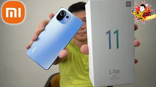 Xiaomi Mi 11 Lite 4G - Pinaka Magaan at Pinaka Sexy na Flagship Level Smartphone ni Xiaomi for 2021!