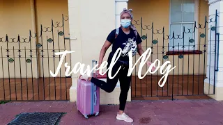 Travel vlog: 14 hour bus drive to Johannesburg| 14 hours in 11 minutes| South African YouTuber.